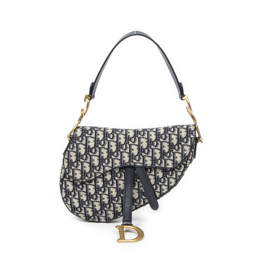 Dior Saddle Bag